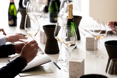 WORKSHOP CHAMPAGNE PALMER